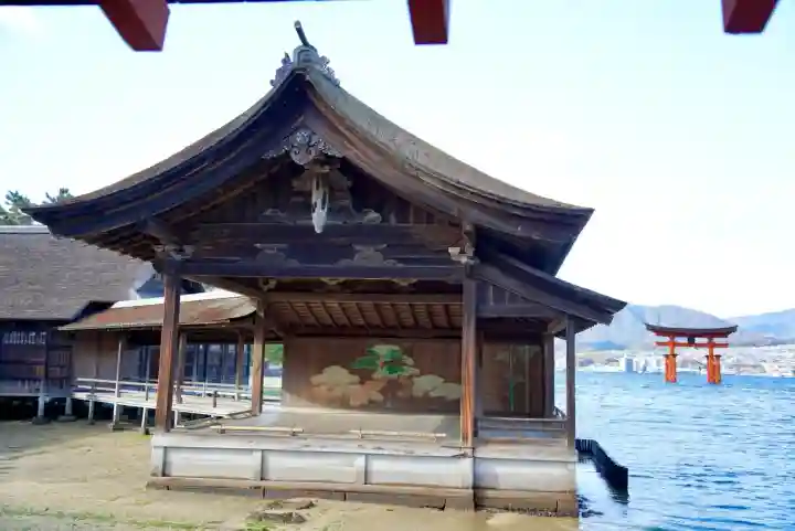 厳島神社(広島県)