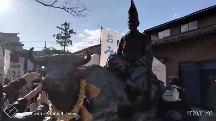 久里浜天神社のその他建物