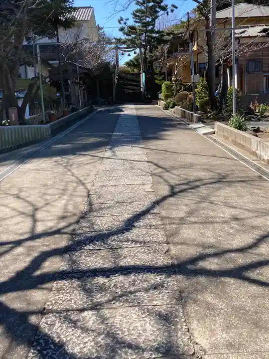 小動神社のその他建物