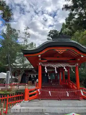 生島足島神社(長野県)