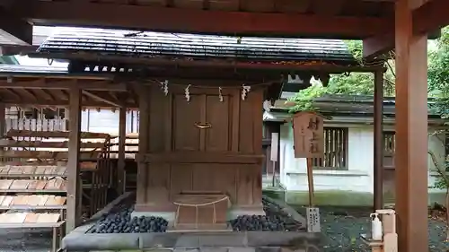 鎌倉宮の本殿・本堂