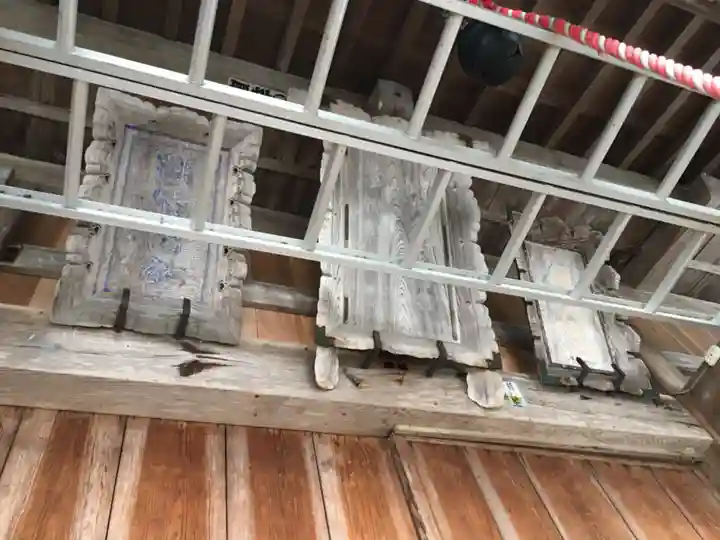 健御名方富命彦神別神社のその他建物