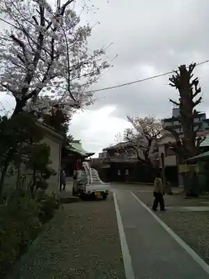 筑土八幡神社のその他建物