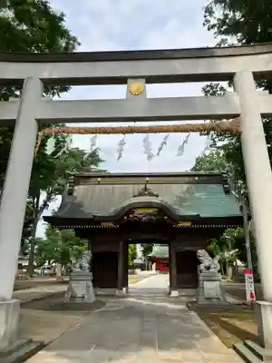 小野神社(東京都)