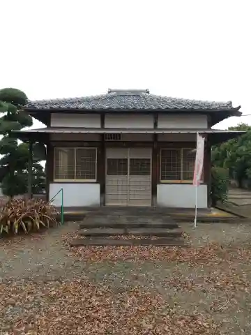 観音寺の本殿・本堂