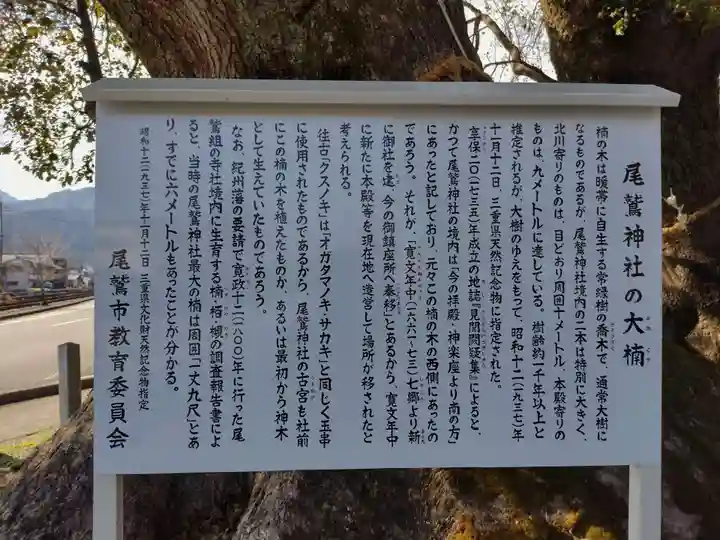 尾鷲神社(三重県)