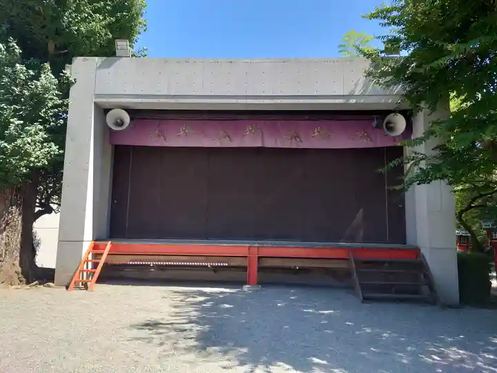 鈴鹿明神社(神奈川県)