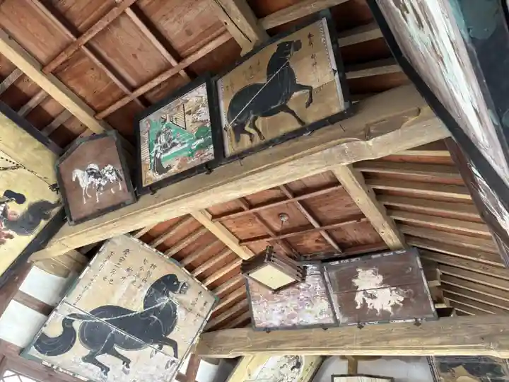 篠山春日神社(兵庫県)