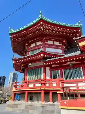寛永寺不忍池弁天堂(東京都)