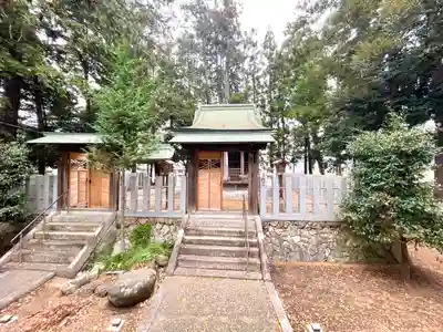 白鳥神社(滋賀県)