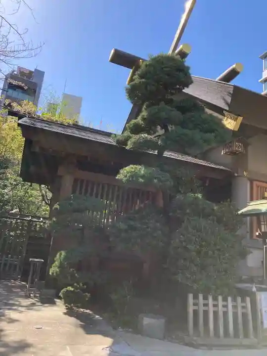 芝大神宮(東京都)