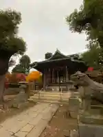 西向天神社のその他建物