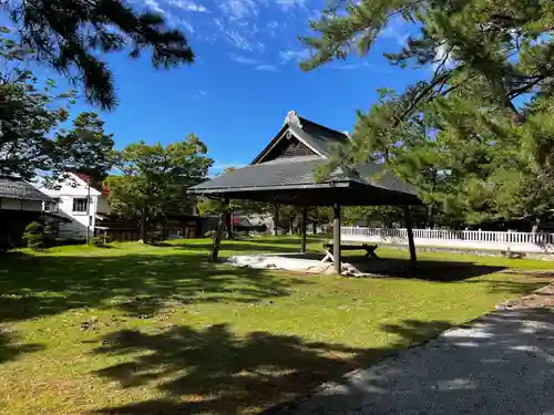 水若酢神社(島根県)
