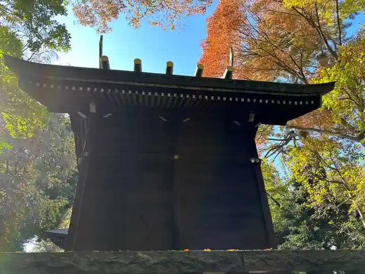 布多天神社(東京都)