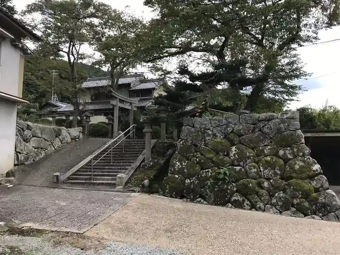 春日神社の建物その他