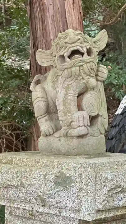 宮地嶽神社(福岡県)