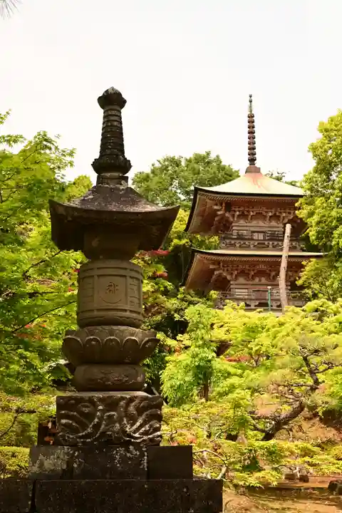 岩殿山安楽寺(吉見観音)(埼玉県)