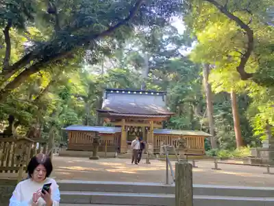 鹿島神宮(茨城県)
