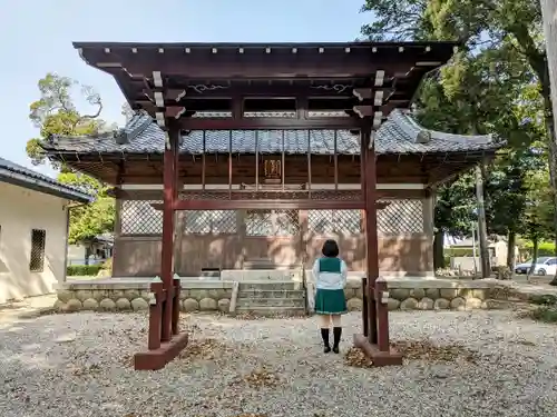 大木神社の本殿・本堂