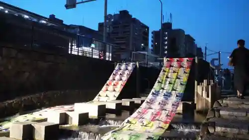 晴明神社のお祭り