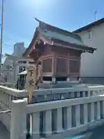 御嶽榛名神社(埼玉県)