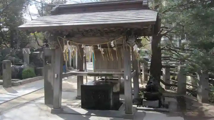 松戸神社(千葉県)