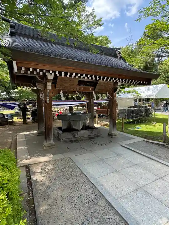 武田神社(山梨県)