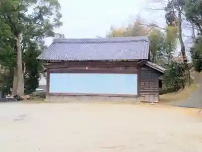 阿久比神社のその他建物