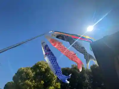 早稲田神社のその他建物