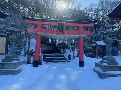 高山稲荷神社(青森県)