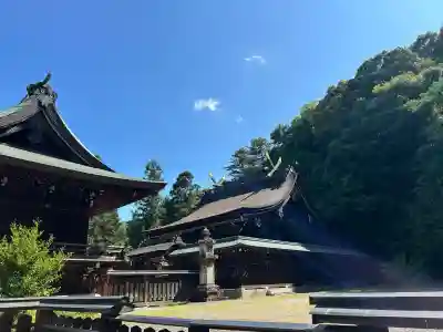 吉備津彦神社(岡山県)
