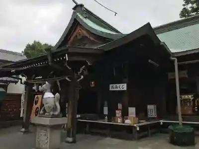 三光稲荷神社の本殿・本堂