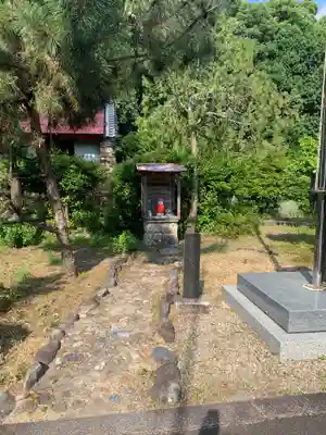 京都乃木神社の末社・摂社
