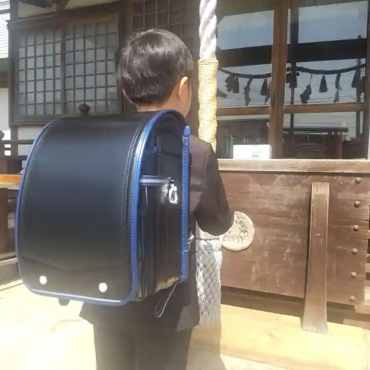 七重浜海津見神社(北海道)