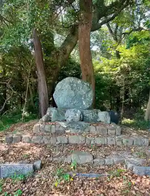 矢奈比賣神社（見付天神）(静岡県)