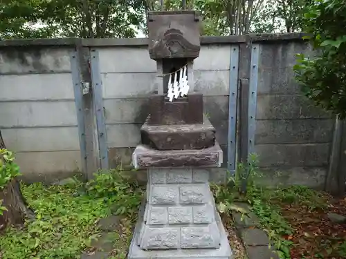 浅間神社の末社