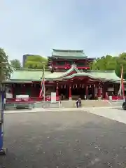 富岡八幡宮(東京都)