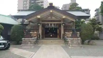天祖諏訪神社(東京都)
