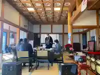 法話と天井絵の寺 観音寺(徳島県)