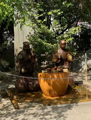 亀戸 香取神社(東京都)