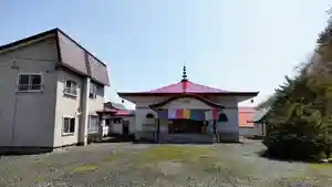 大照寺の本殿・本堂
