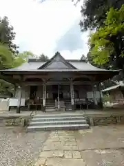 西照神社の本殿