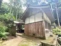 伎留太神社(三重県)
