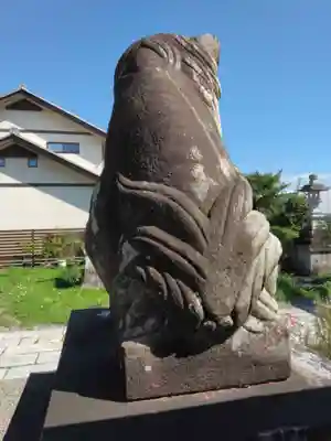 諏訪神社(群馬県)