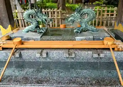 大國魂神社(東京都)
