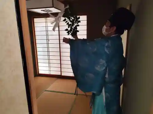 群馬県護国神社(群馬県)