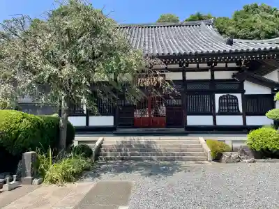 天徳院(神奈川県)
