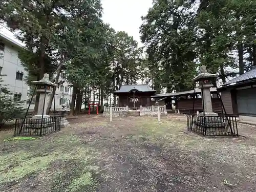神戸神社(長野県)