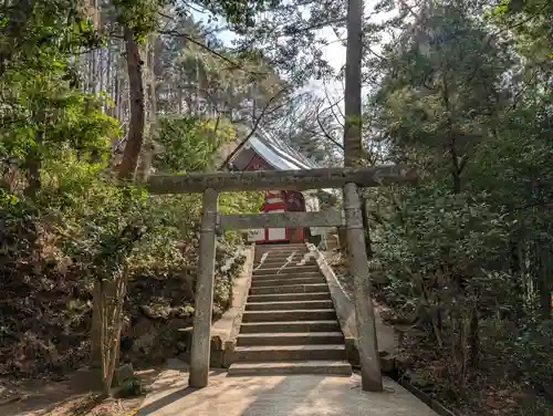 日枝神社(福島県)