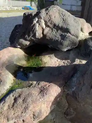 津島社の手水舎